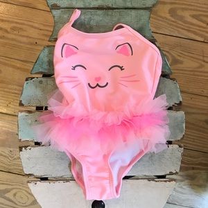 Healthtex one piece swim suit 12months